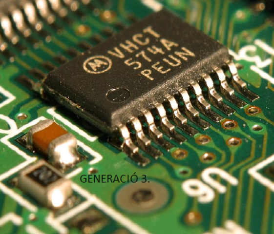 Circuits integrats (xips)