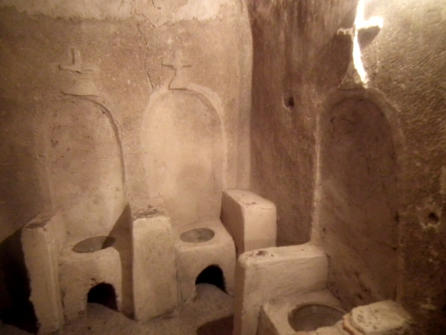 The Invention of the Toilet