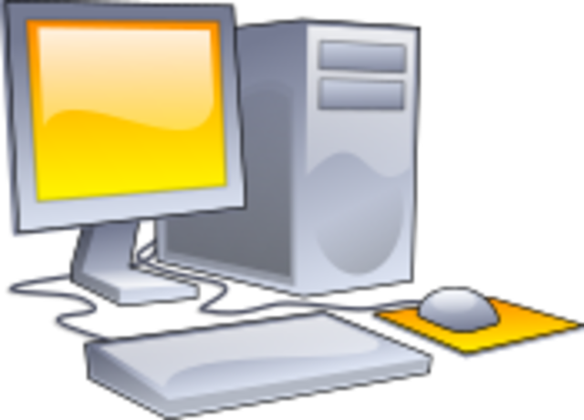 Computador personal ( apple II )