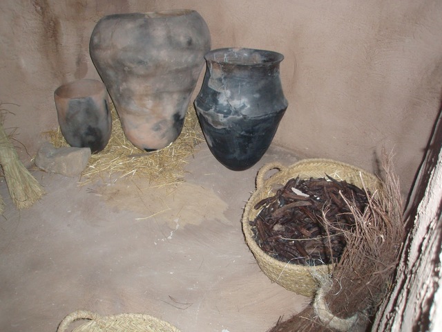 Inicio de la cultura de El Argar (1700-1300 a.C)