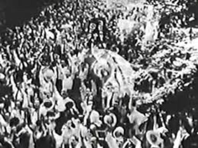 7 year occupation of japan by united states.