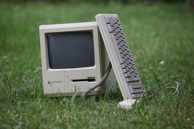 The Macintosh Plus