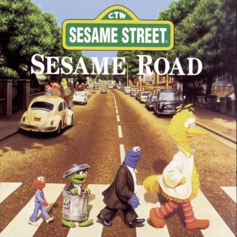 Seasame Street first airs