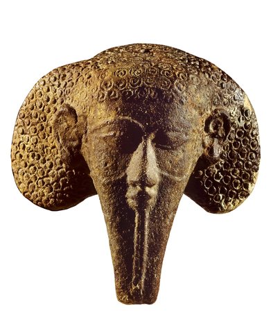 Fundación fenicia de Cádiz (1000 a.C)