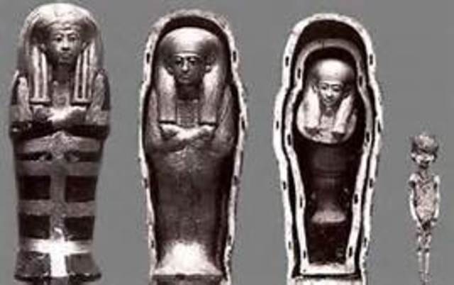 king tut's children