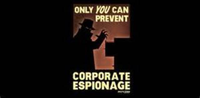 Espionage act