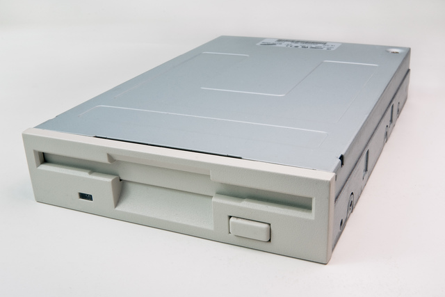 3.5 Inch Floppy Drive