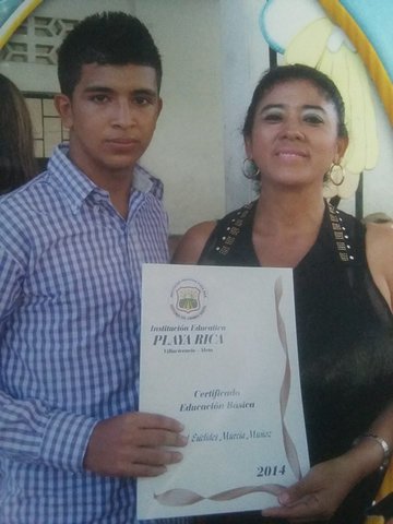 CERTIFICACIÓN DE EDUCACIÓN BÁSICA EN LA INSTITUCIÓN DE PLAYA RICA