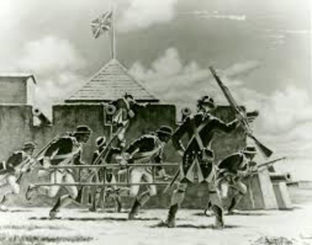 Battle of Guilford Courthouse