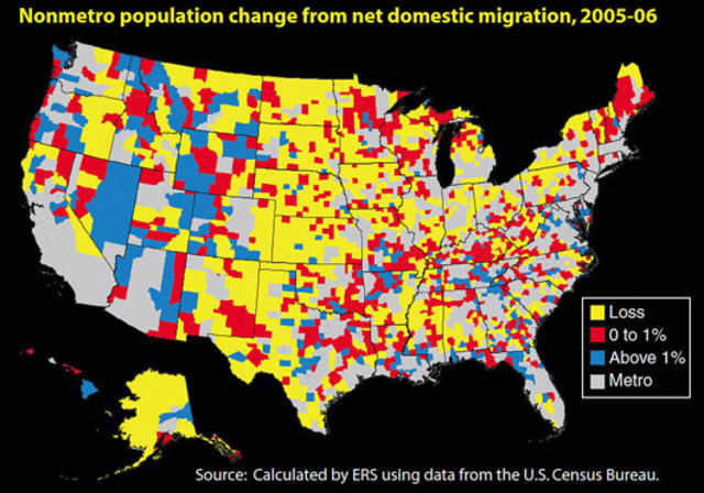Americans Tripled!