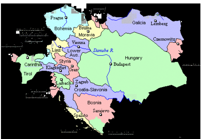 Austria-Hungary Surrenders