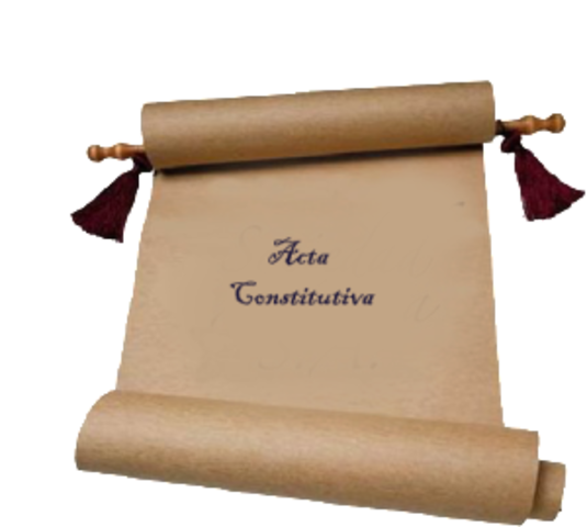 ACTA CONSTITUTIVA