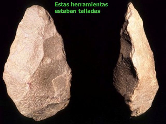 La Piedra Tallada