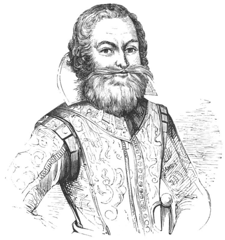 First Recorded Execution in American Colonies