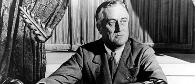 FDR elected fourth time