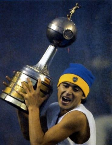 campeón libertadores