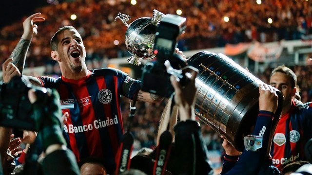 Campeón Copa Libertadores 2014
