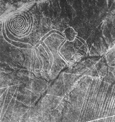 Lineas de Nazca