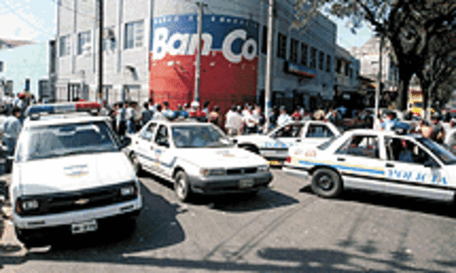 Sistema financiero en la década de los 70