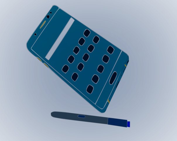 ultimo telefono celular hasta el dia de hoy