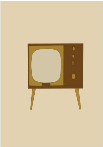 Primer televisor