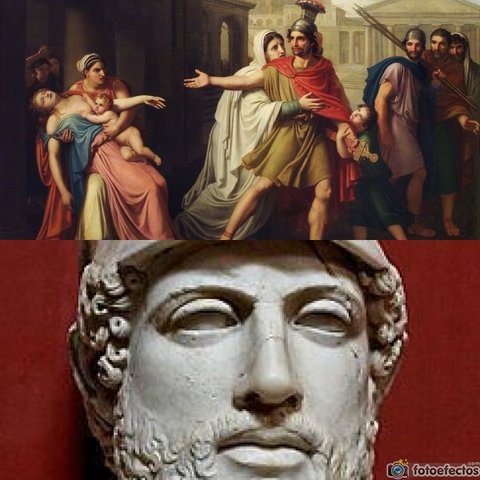 Coriolano y Pericles