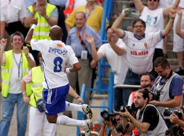 Real Zaragoza 3-1 Córdoba CF