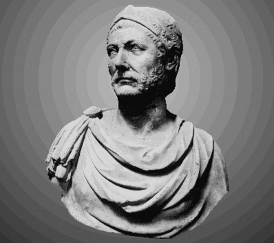 Fundación púnica de Cartago Nova