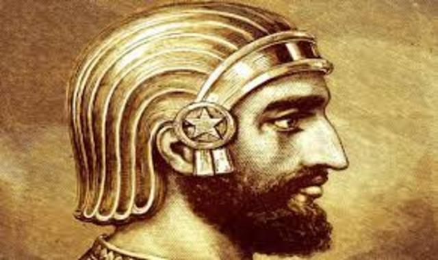 Conquista de la ciudad de Babilonia