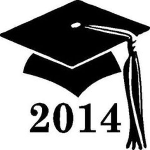 2014 - Graduation