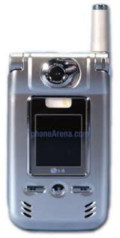 The first camera phones