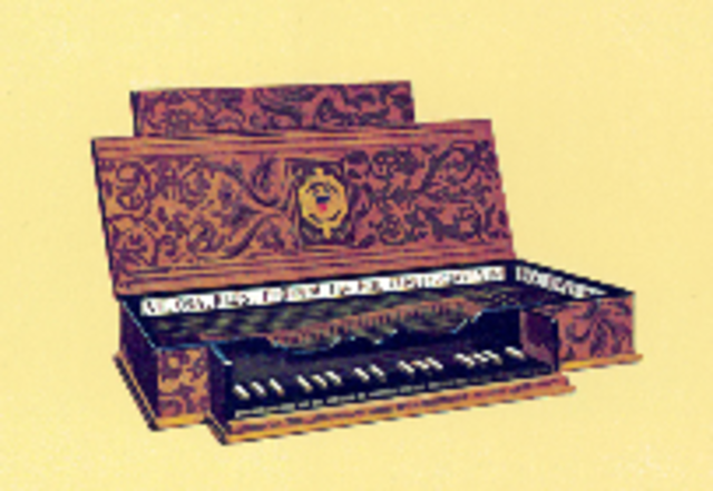 Clavichord
