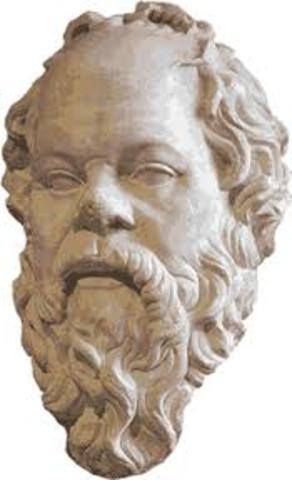 Socrates 399 a. C.,