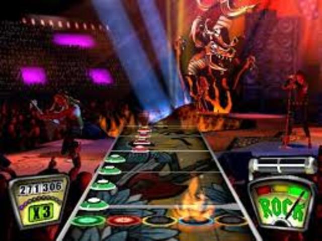 Guitar hero