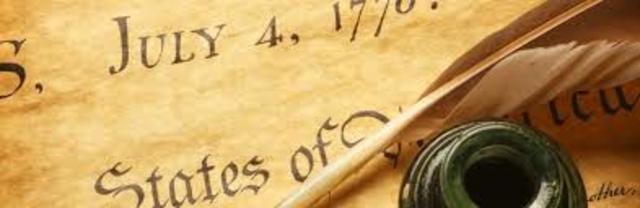 Declaration of independence