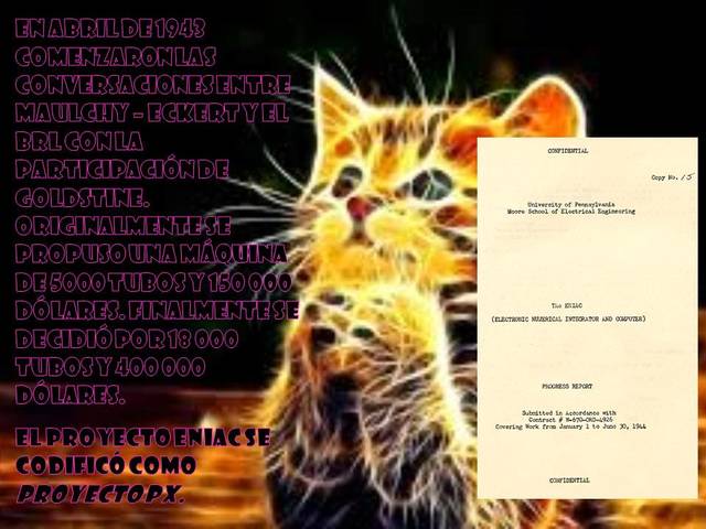 conversaciones entre Maulchy – Eckert