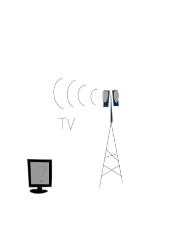 Televisión terrestre