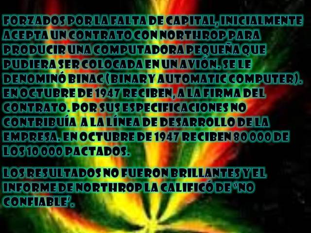 CONTRATO CON NORTHORP