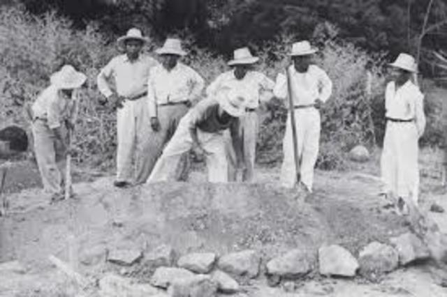 En Colombia el siglo XX