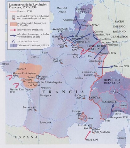 Se proclama la República.