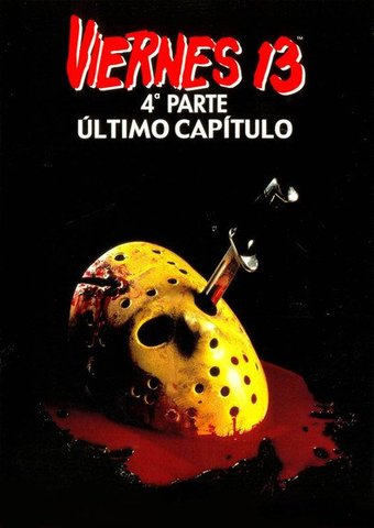 Viernes 13 parte cuatro: el capitulo final