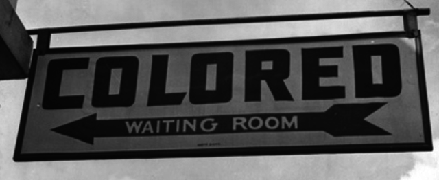 Segregated Building and Objects