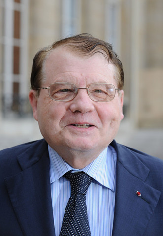 Retrovirus VIH, Luc Montagnier