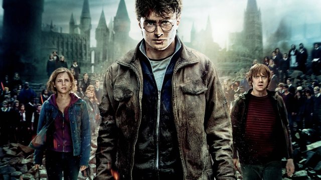 Harry Potter ylas reliquias de la muerte parte 2