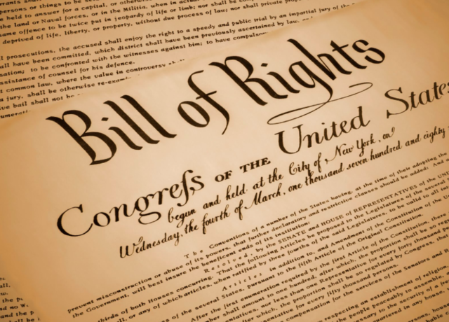 Bill Of Rights