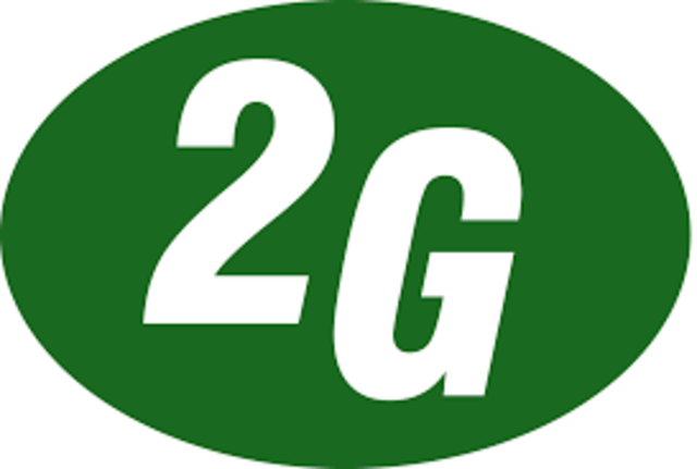 Redes 2G (Invención)