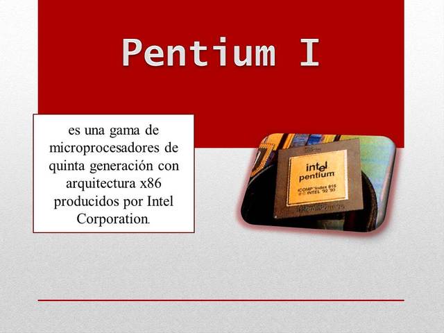 pentium l