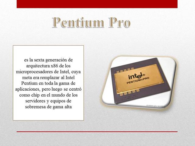 pentium pro