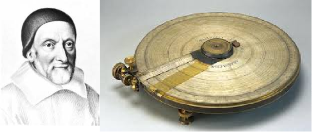 matemático inglés William Oughtred