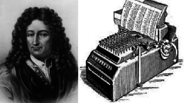 Gottfried Von Leibniz